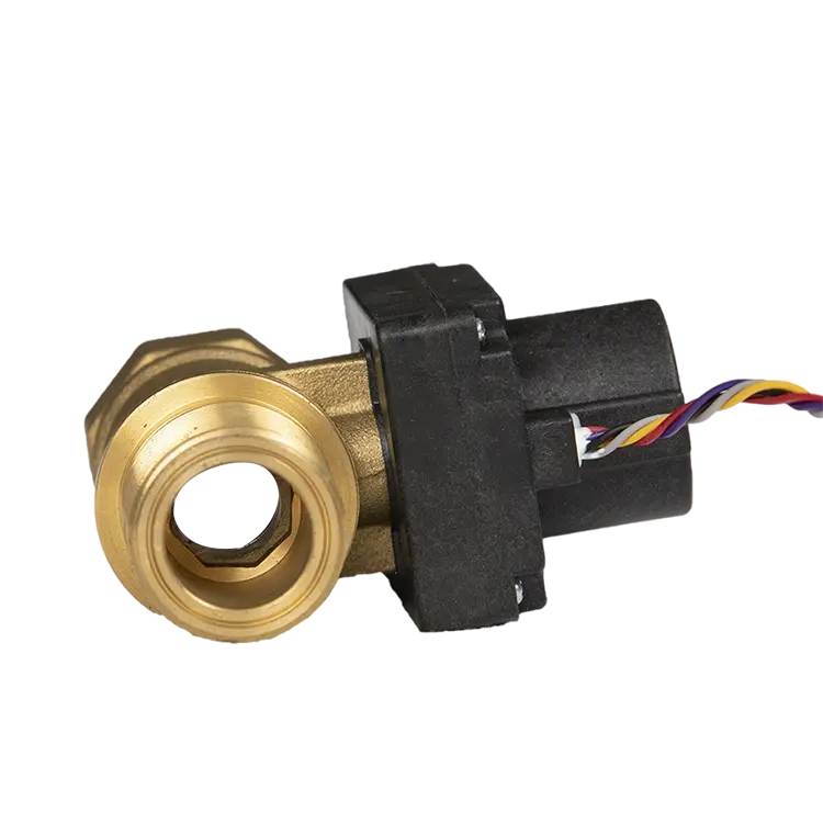 Su sayğac dişli mühərriki