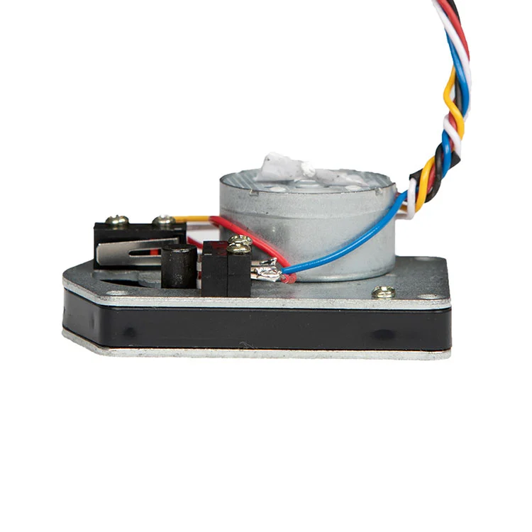 Su sayğacı 3.6V DC mühərriki