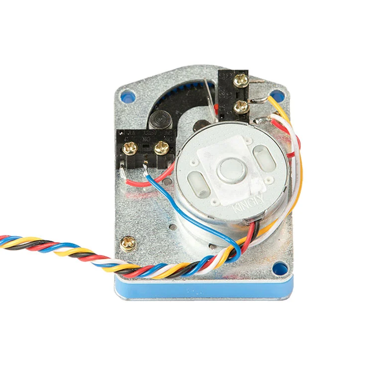 Su sayğac dişli mühərriki