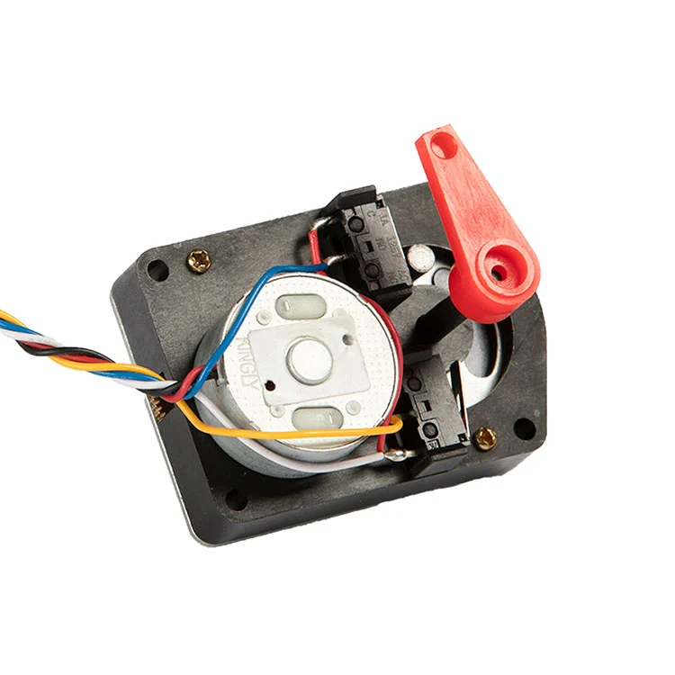 Su Sayğacının Manual-Avtomatik Aktuator